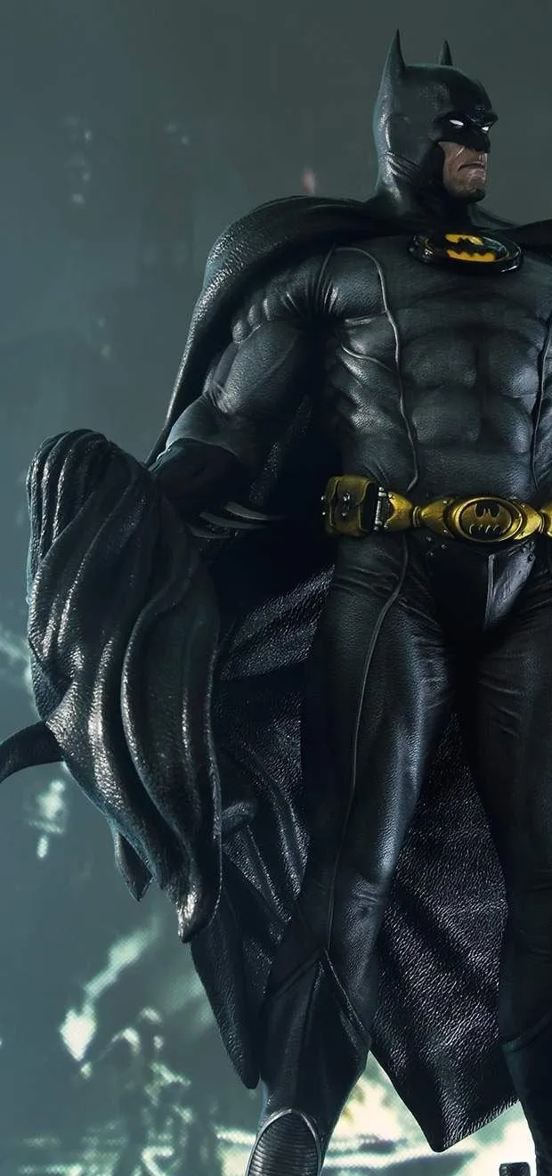Batman Incorporated Suit